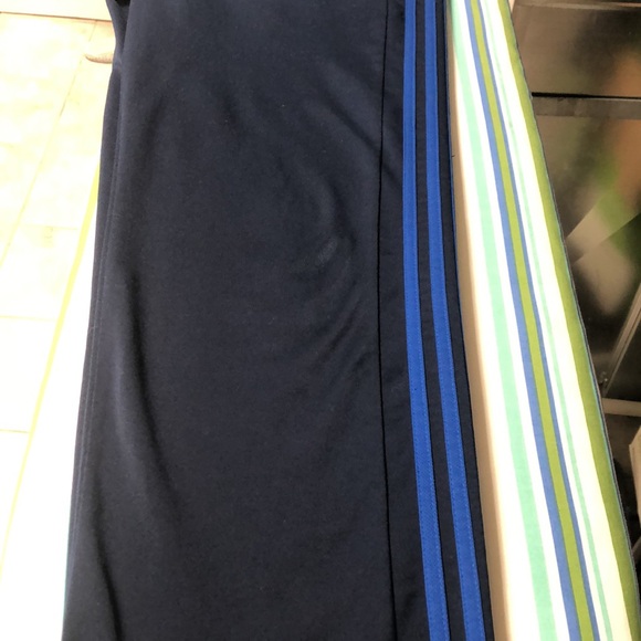 Adidas men’s jersey track pants - Picture 2 of 8